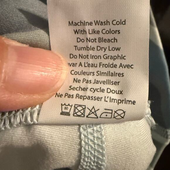 Spiritual Gangster Camo Intent High Waist 7/8 Leggings Sz S NWT - Picture 7 of 13